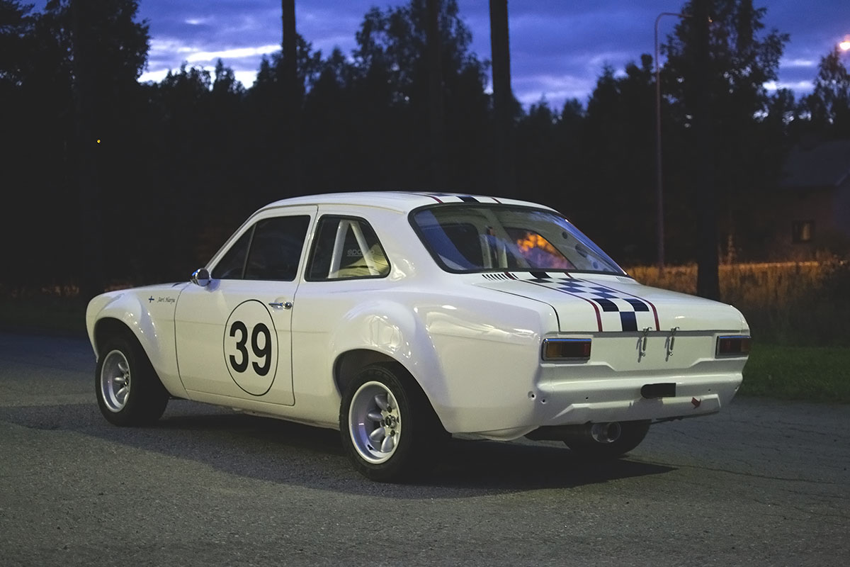 Ford Escort Mk1 Race Car