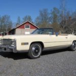 Cadillac Eldorado convertible 1976