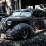 Hudson Terraplane Rat Rod