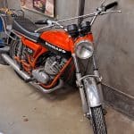 Zundapp KS125 Sport