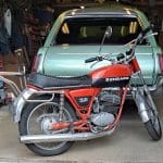 Zundapp KS125 Sport