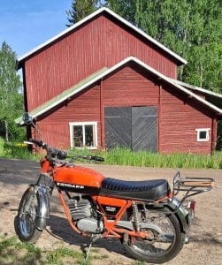 Zundapp KS125 Sport