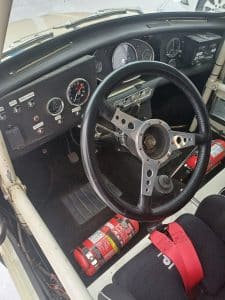 Austin Mini Cooper S FIA