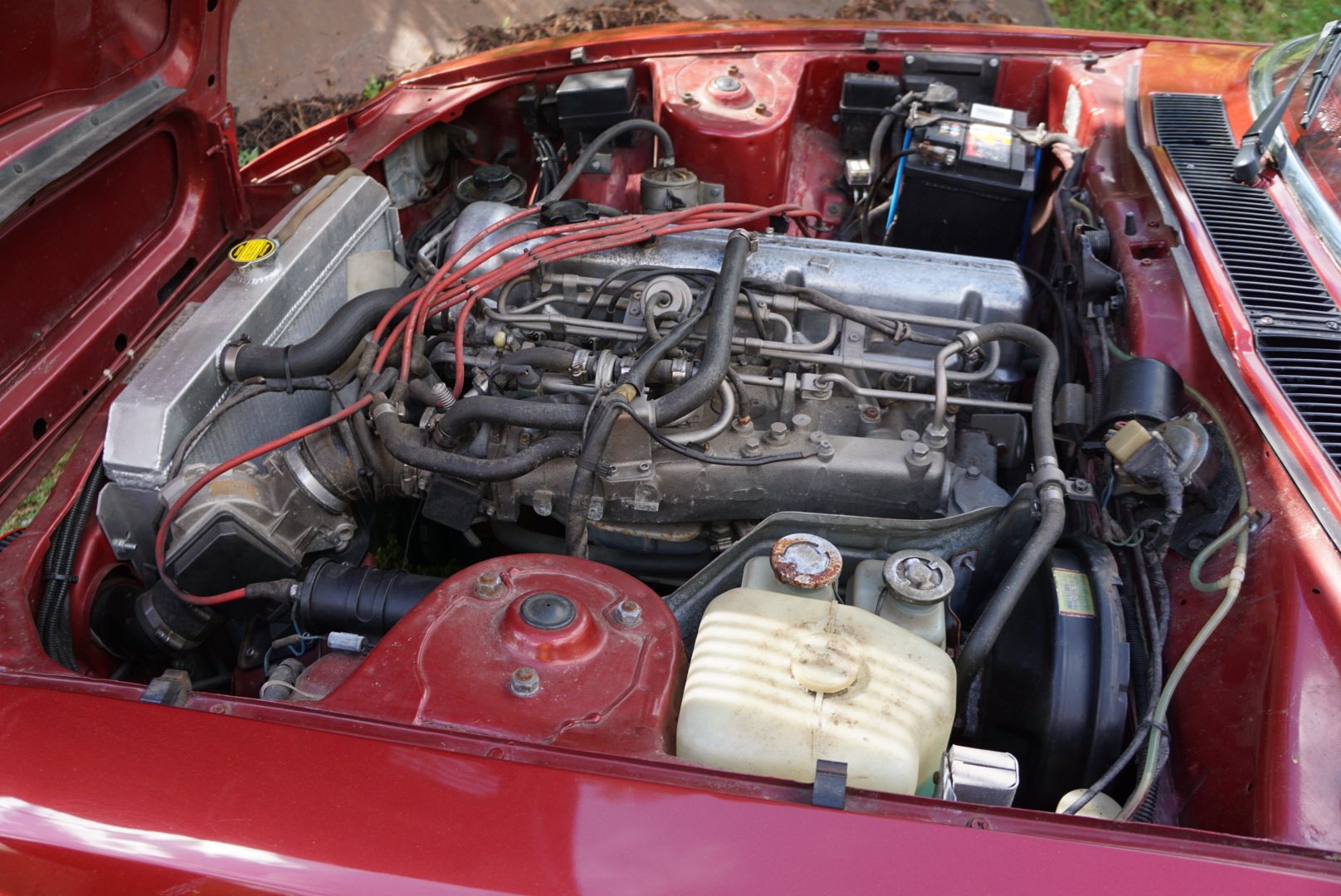 Datsun 280ZX Manual 1980