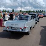 Opel Olympia Rekord P2 Coupe