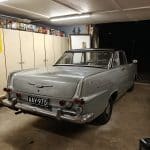 Opel Olympia Rekord P2 Coupe