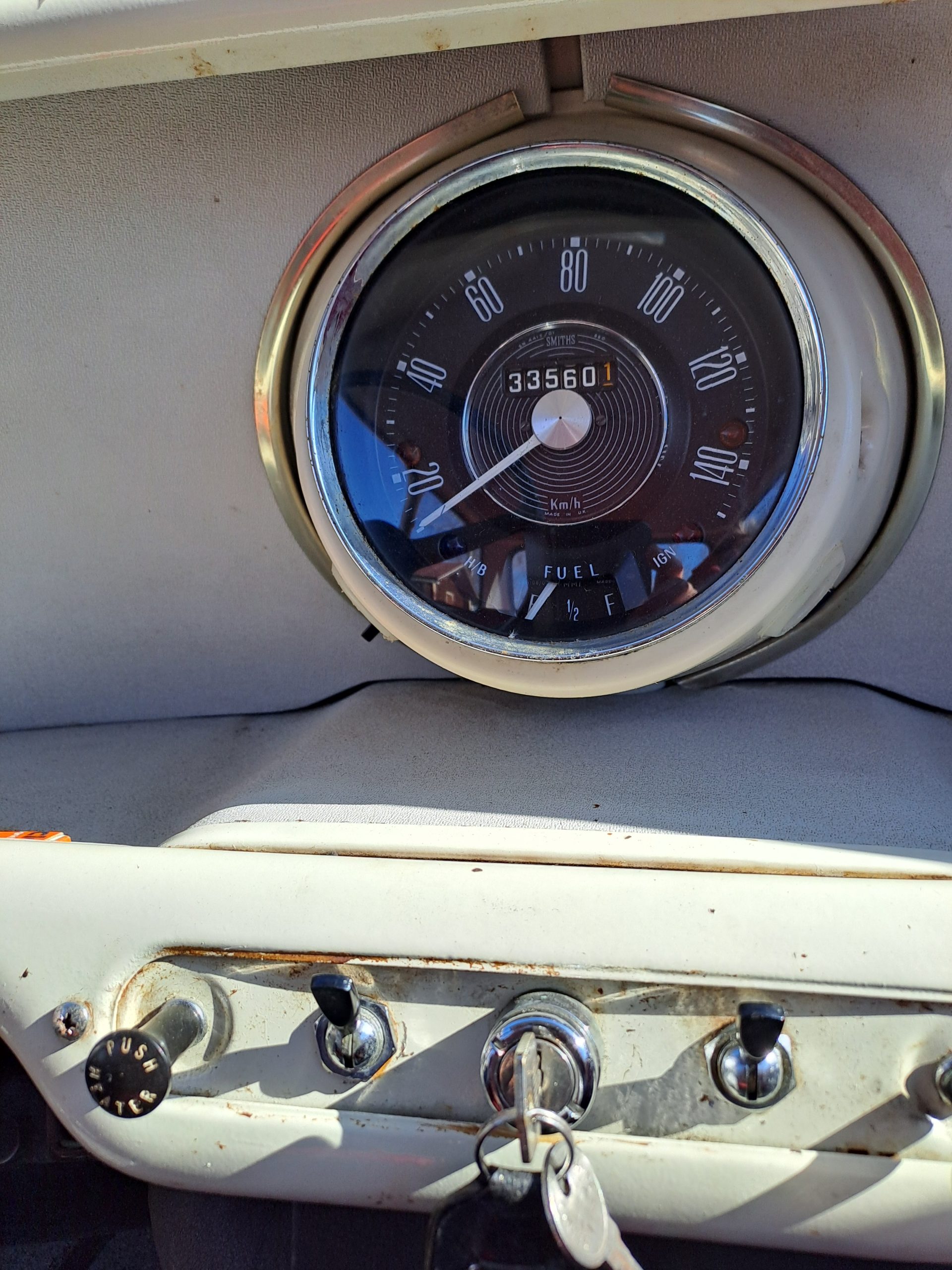 Austin Mini 850 1967 - Image 6