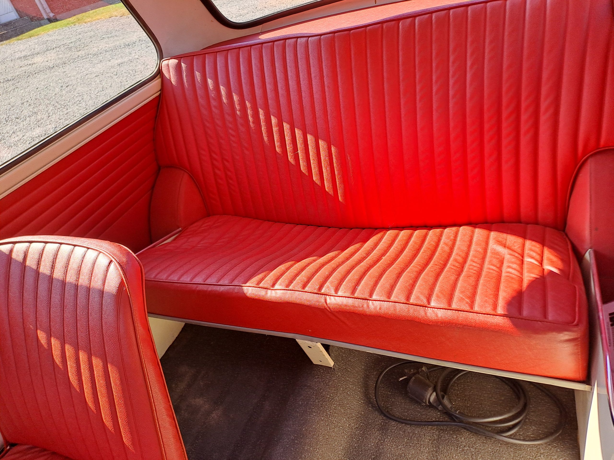 Austin Mini 850 1967