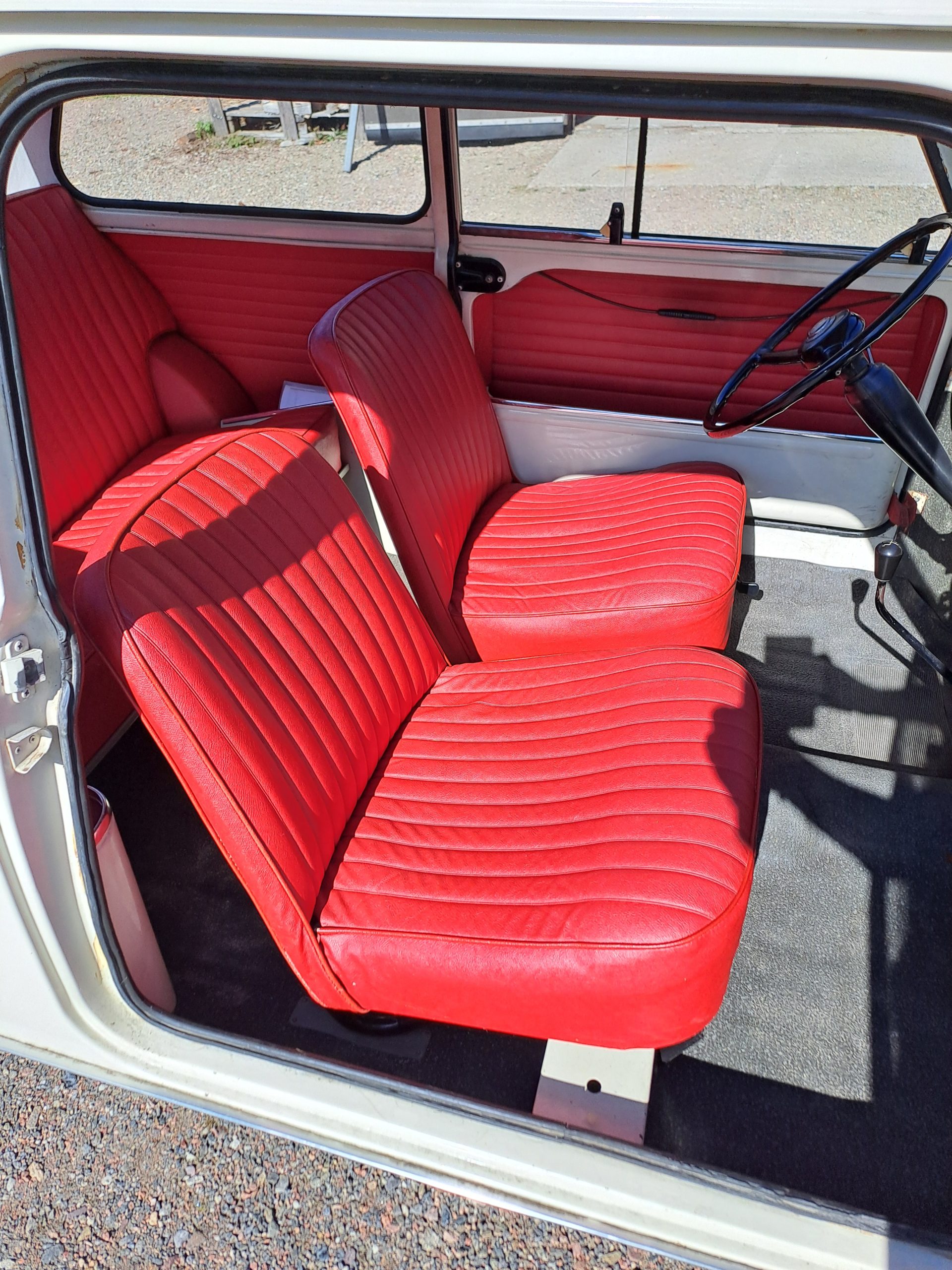 Austin Mini 850 1967