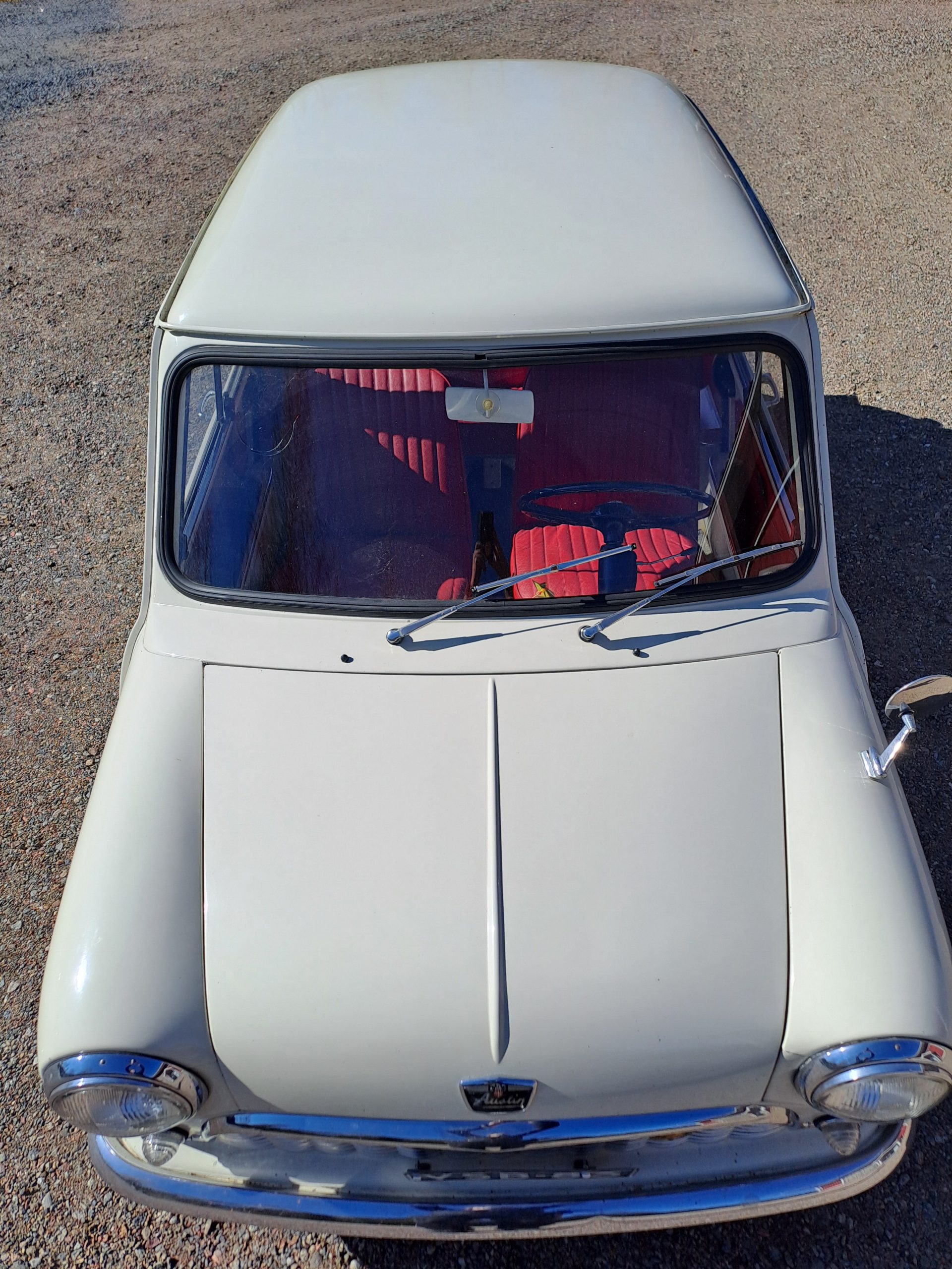 Austin Mini 850 1967 - Image 5