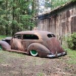 Hudson Terraplane Rat Rod