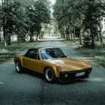 Porsche 914 GT 2.7