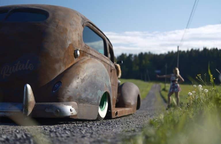 Hudson Terraplane Rat Rod