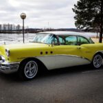 Buick Riviera Special 1955