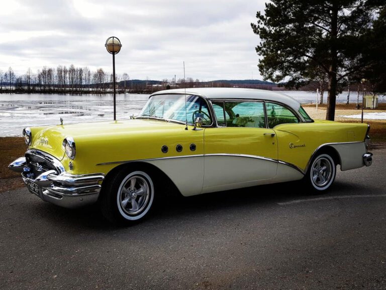 Buick Riviera Special 1955