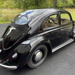 Volkswagen Beetle Split Screen 1952 De luxe