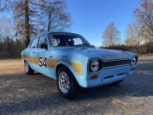 Ford Escort RS2000 G1 Race Car
