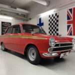 Ford Cortina 1500GT Lotus