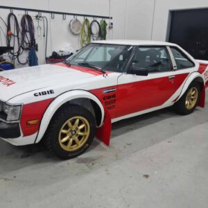 Toyota Celica 2000GT Group 4