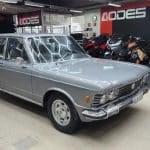 Fiat 130 3200 Sedan Automatic