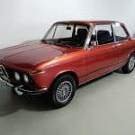 BMW 1520/2002 1975 Sleeper