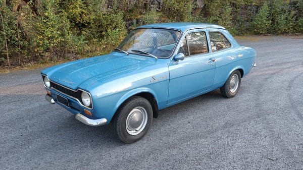Ford Escort 1300 Sport