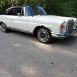 Mercedes-Benz 280 SE 3.5 Coupe