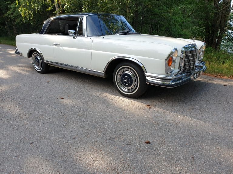 Mercedes-Benz 280 SE 3.5 Coupe