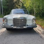 Mercedes-Benz 280 SE 3.5 Coupe