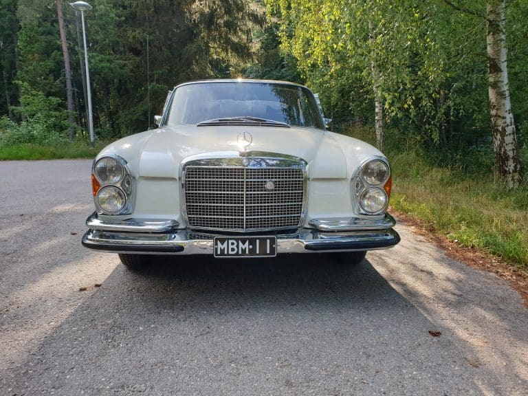 Mercedes-Benz 280 SE 3.5 Coupe