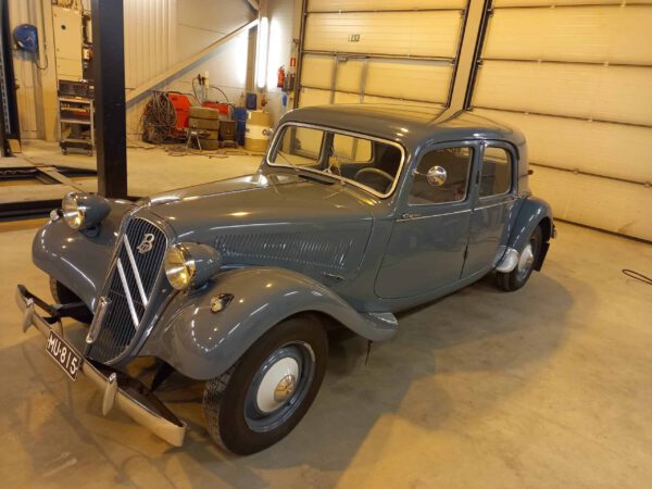 Citroen B11 1954