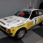 Opel Kadett C Rallye 2.0 E