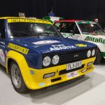 Fiat 131 Abarth Rally Tribute