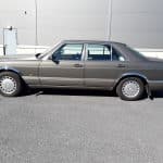 Mercedes Benz 300 W126