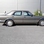 Mercedes Benz 300 W126