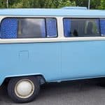 Volkswagen Kleinbus Campervan Originally RHD