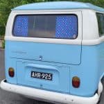 Volkswagen Kleinbus Campervan Originally RHD