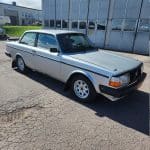 Volvo 242 Turbo GrA