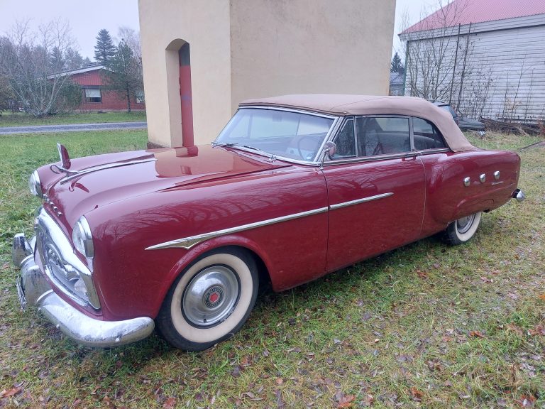 Packard 250 Convertible 1951