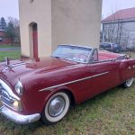 Packard 250 Convertible 1951