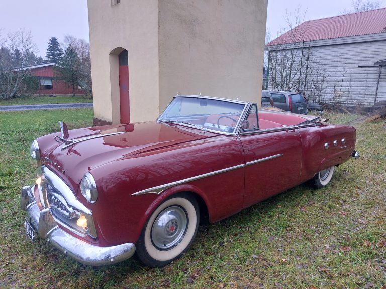 Packard 250 Convertible 1951