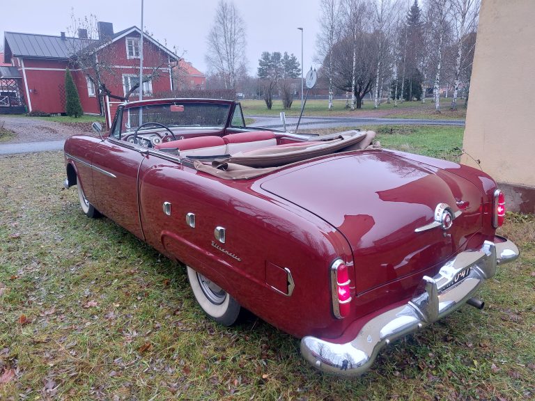 Packard 250 Convertible 1951