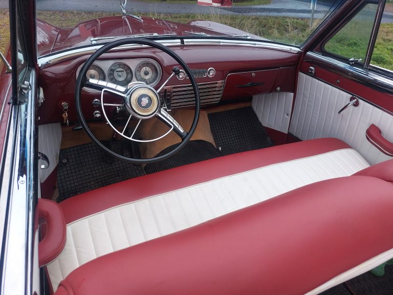 Packard 250 Convertible 1951