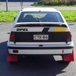 Opel Kadett GSI Rally Car