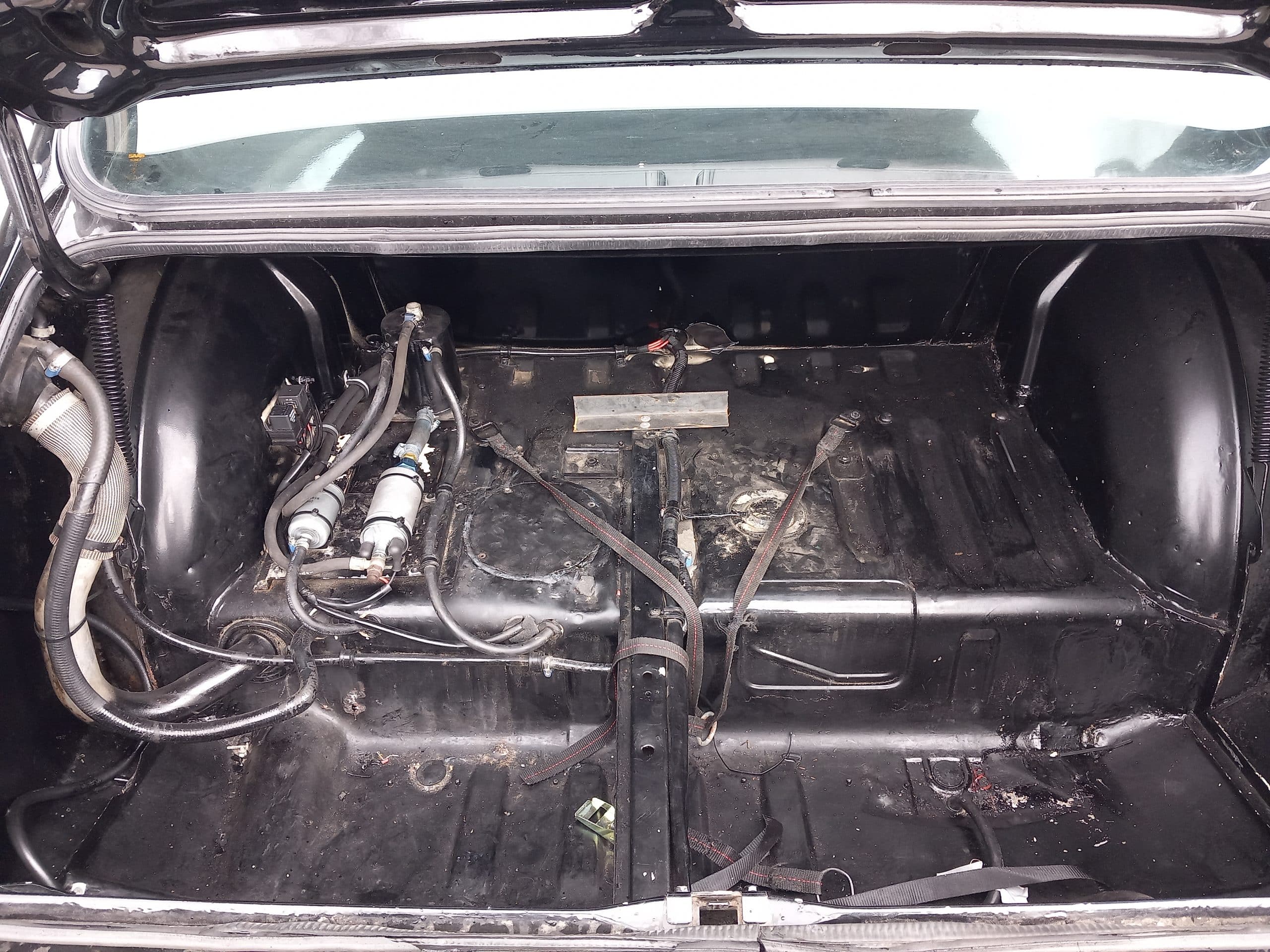 Saab 99 Turbo FIA Race Car