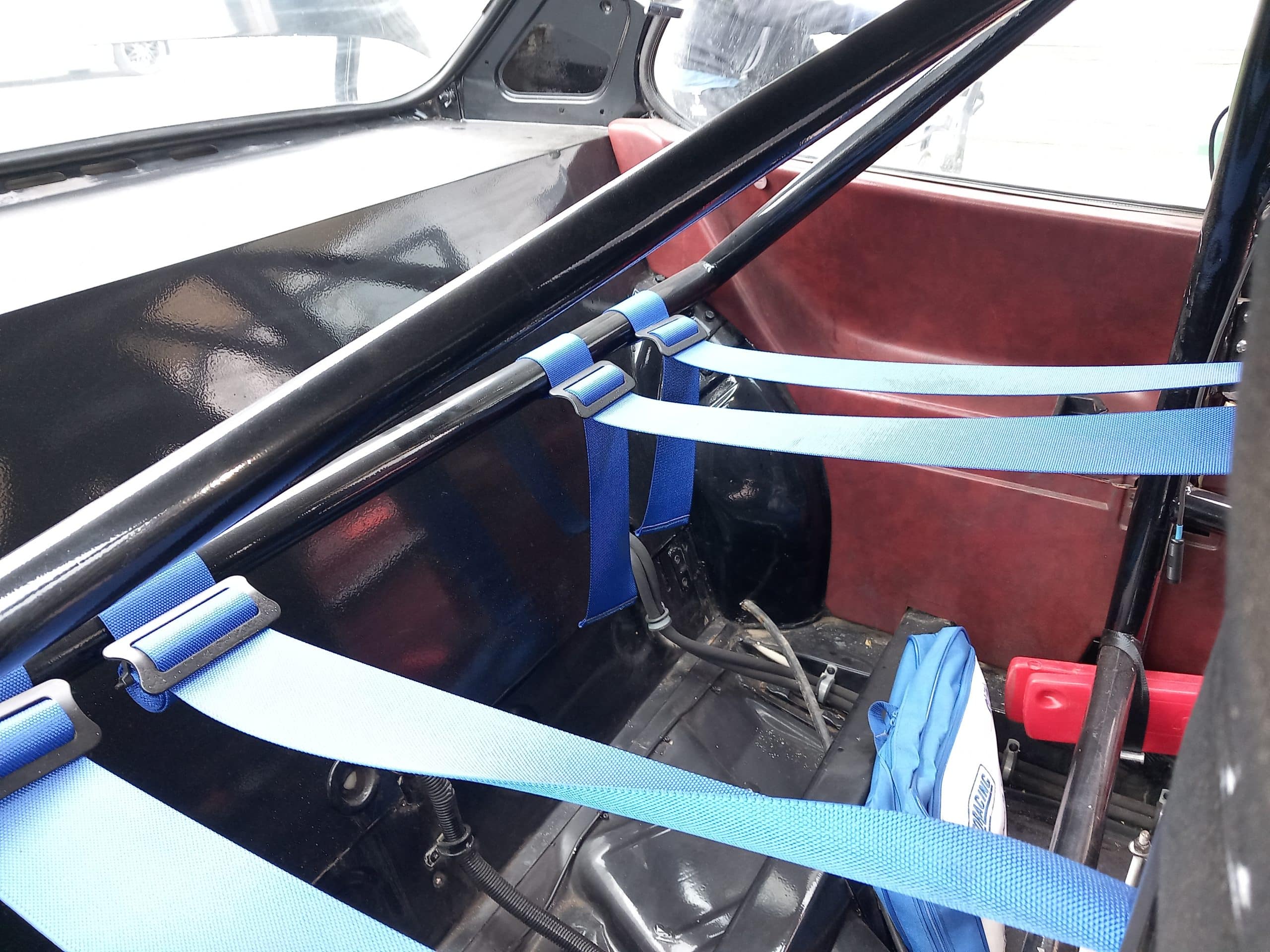 Saab 99 Turbo FIA Race Car - Image 13