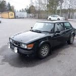 Saab 99 Turbo FIA Race Car