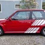 Renault 5 GT Turbo Race Car