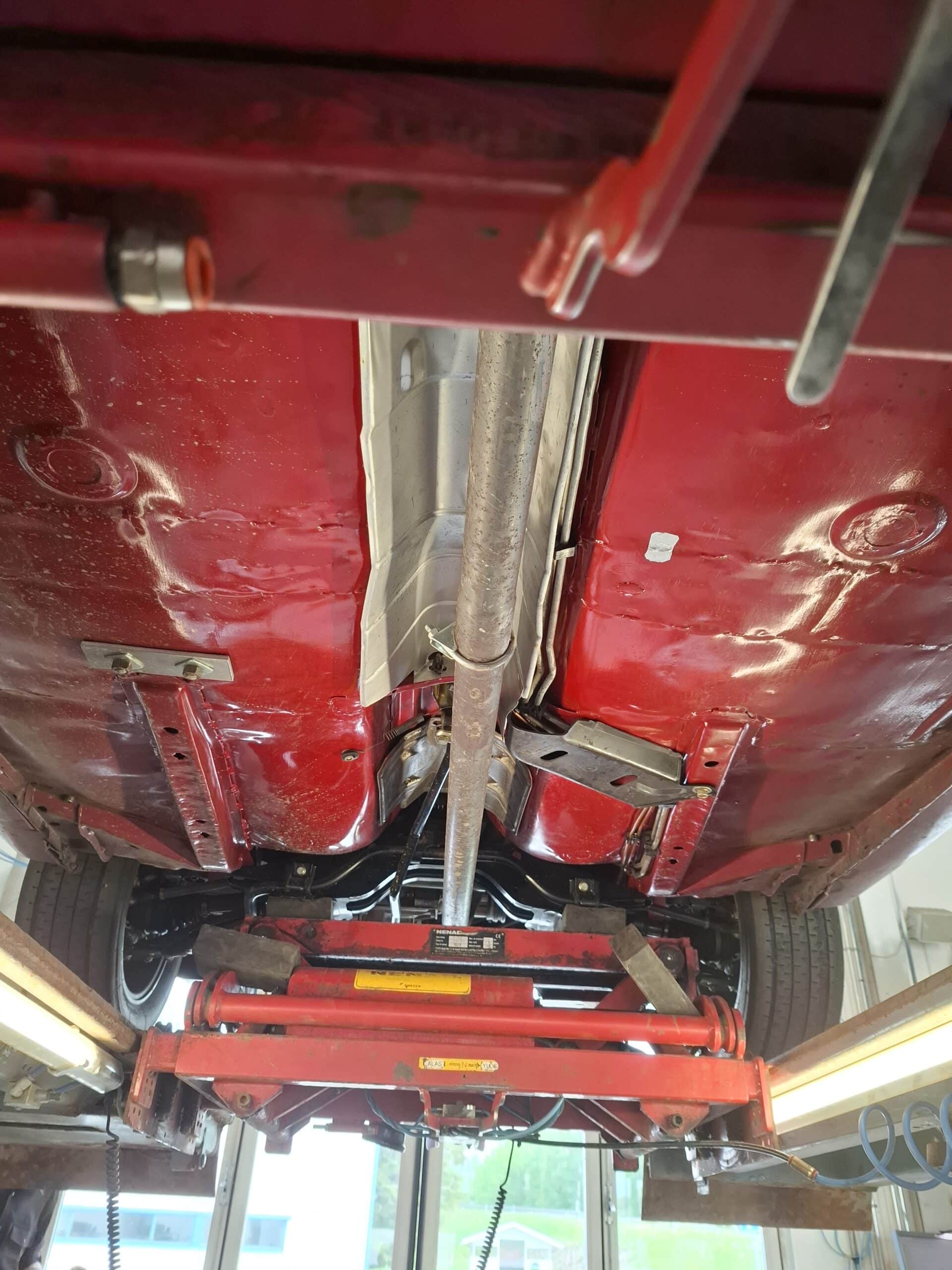 Renault 5 GT Turbo Race Car