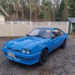 Opel Manta 2.0 16V